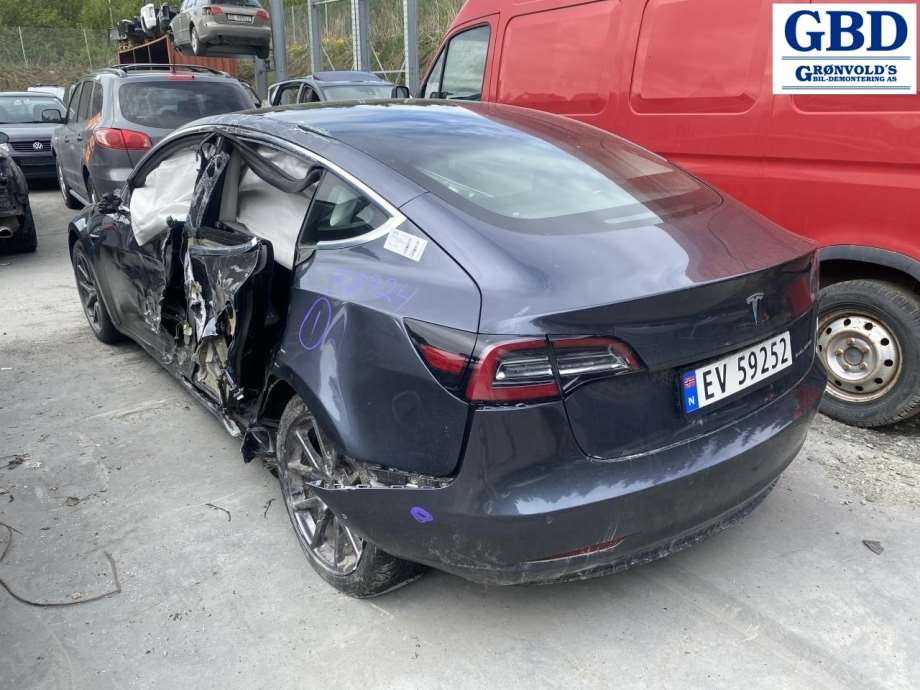 Tesla Model 3, 2018-2023 (Fase 1) (TESLA|1120960-00-F)