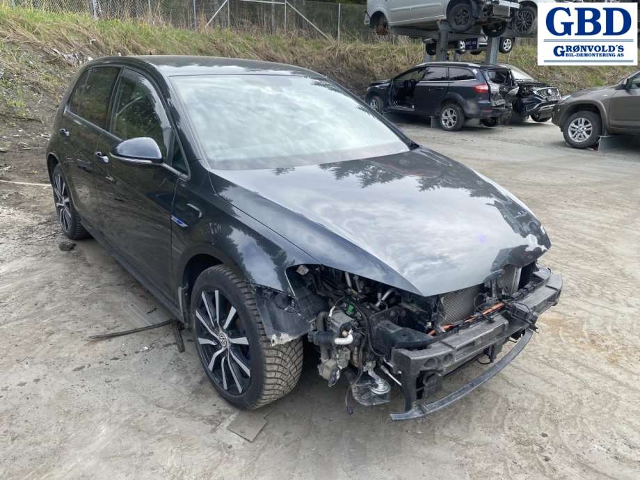 VW Golf VII, 2012-2017 (Fase 1) (5G0 419 091 EB)