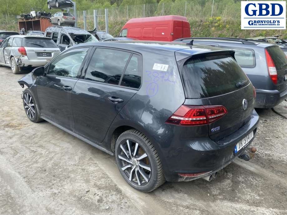 VW Golf VII, 2012-2017 (Fase 1) (5G0 419 091 EB)