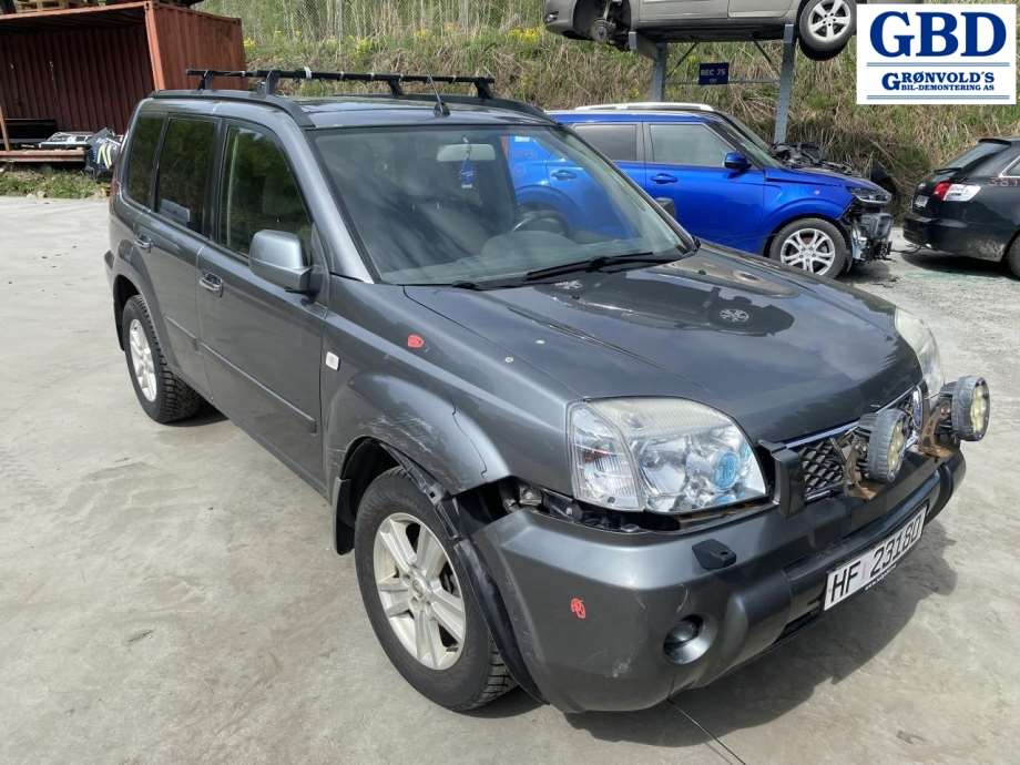 Nissan X-Trail, 2002-2007 (T30) (14411ES60B|14411ES60A|750441-5)