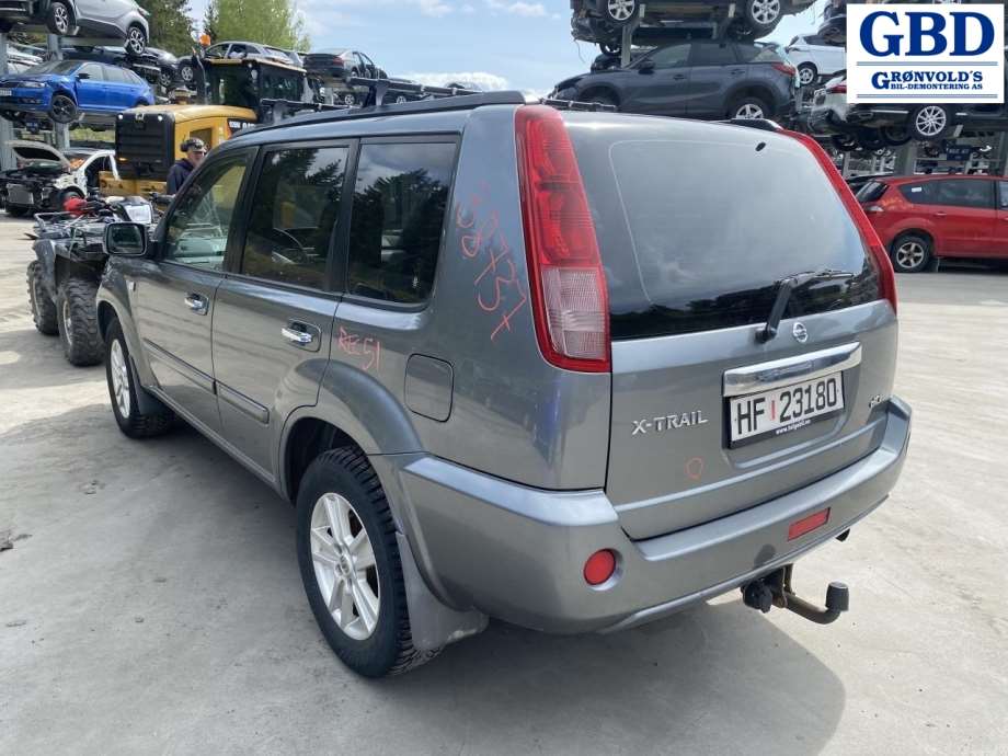 Nissan X-Trail, 2002-2007 (T30) (49200ES60C|49200ES60A)