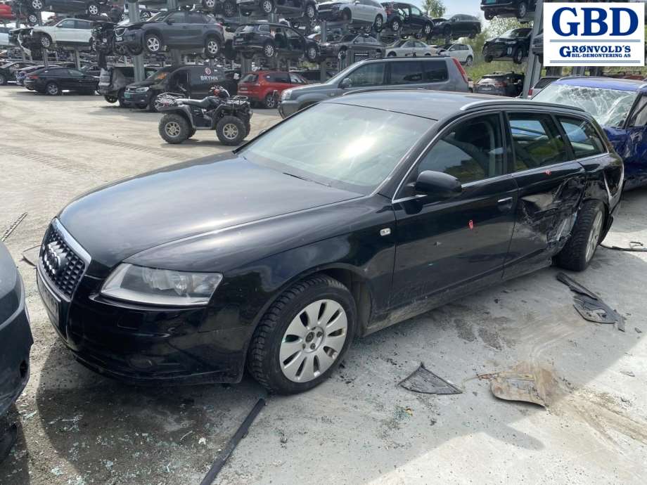 Audi A6, 2005-2008 (Type III, Fase 1) (C6) (4F1 858 532 J)