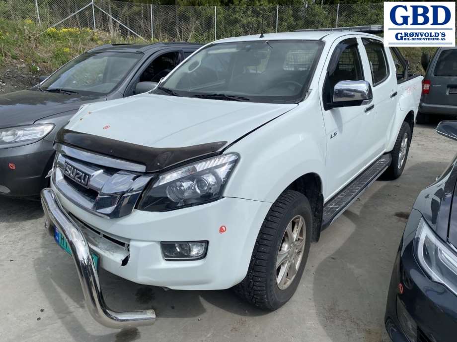 Isuzu D-Max, 2012-2017 (Type II, Fase 1) (8-98077-996-0)