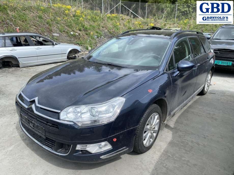 Citroën C5, 2008-2017 (Type II) (8154 CX)