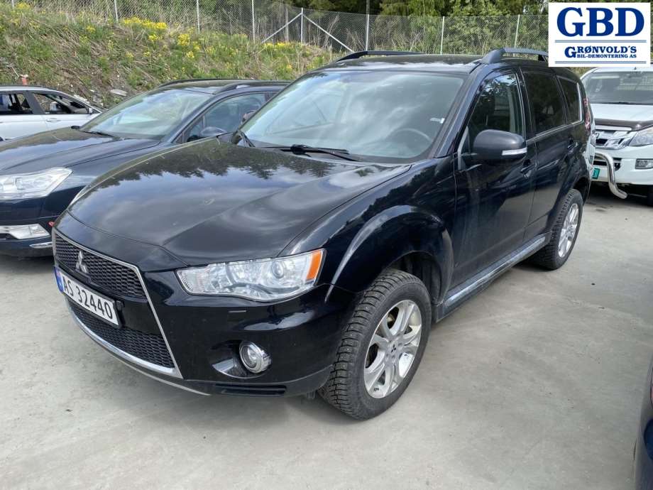 Mitsubishi Outlander, 2010-2012 (Type II, Fase 2) (4605A264)