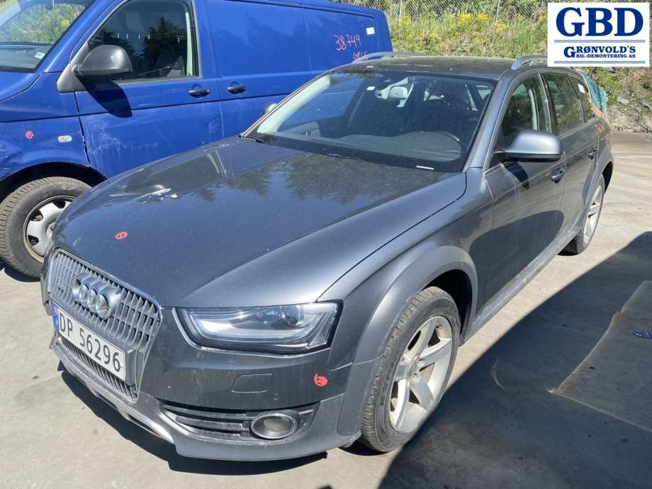 Audi A4, Allroad, 2009-2016 (Type I) (B8) (PXA|0B5 300 060 T)