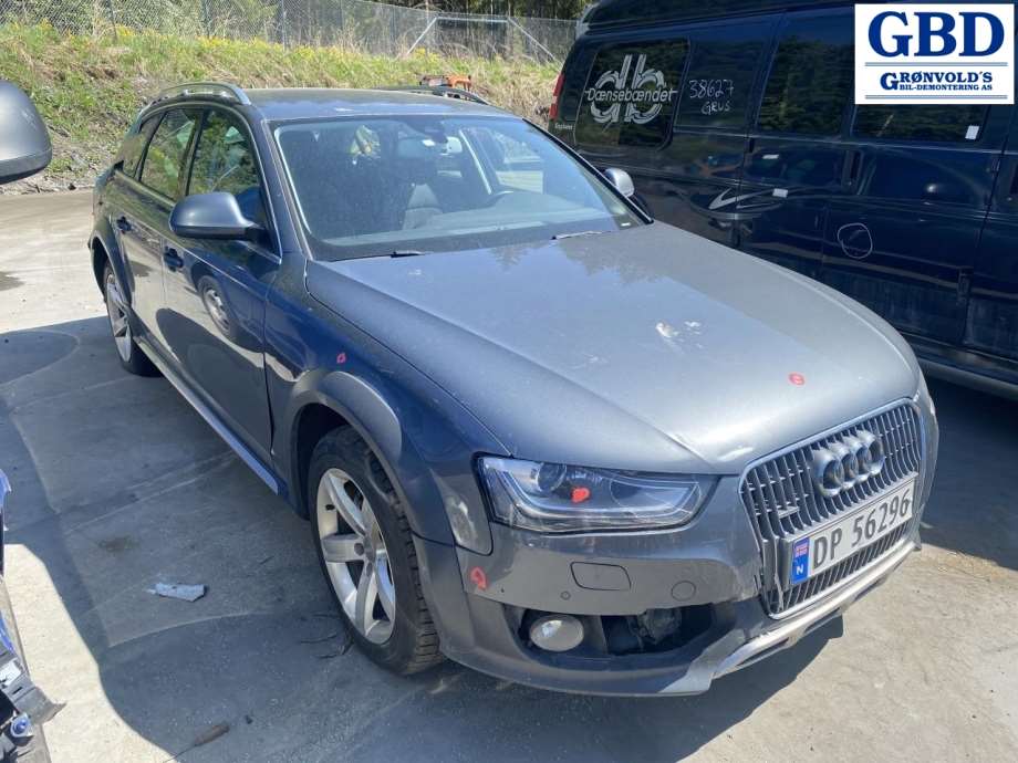 Audi A4, Allroad, 2009-2016 (Type I) (B8) (PXA|0B5 300 060 T)