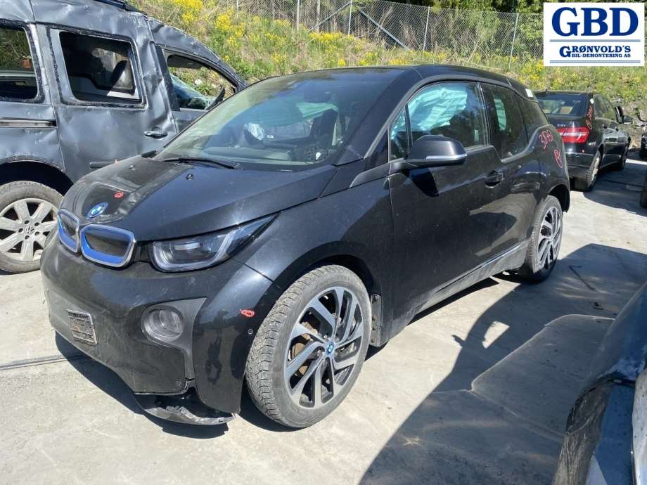 BMW i3, 2013- (12 38 8 661 706|1236 8 652 091)