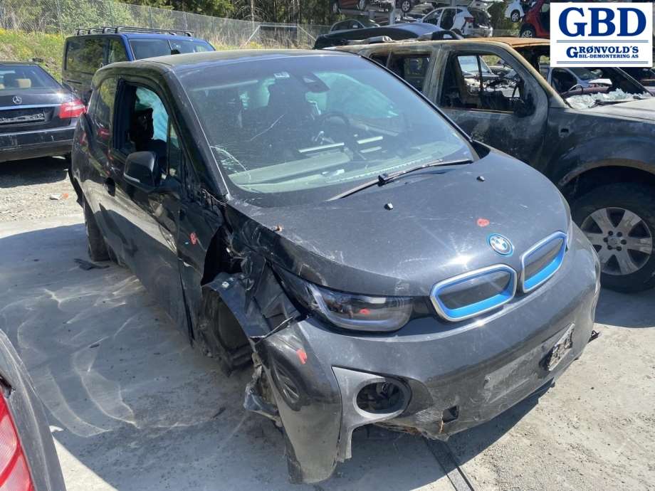 BMW i3, 2013- (12 38 8 661 706|1236 8 652 091)