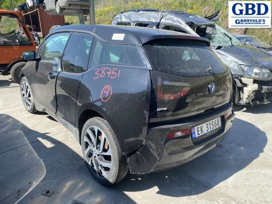 BMW i3, 2013- (12 38 8 661 706|1236 8 652 091)