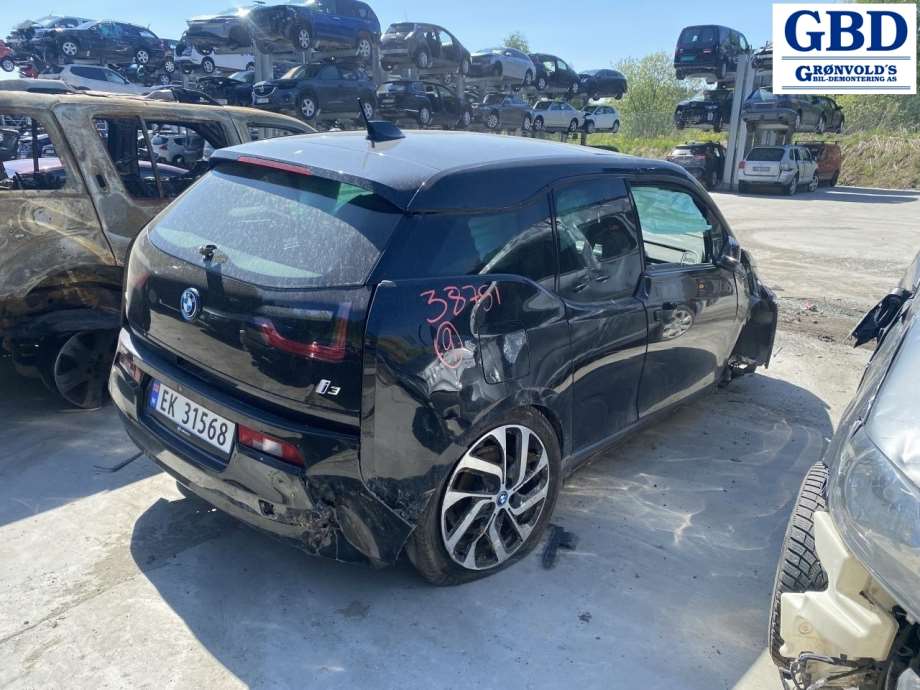 BMW i3, 2013- (12 38 8 661 706|1236 8 652 091)