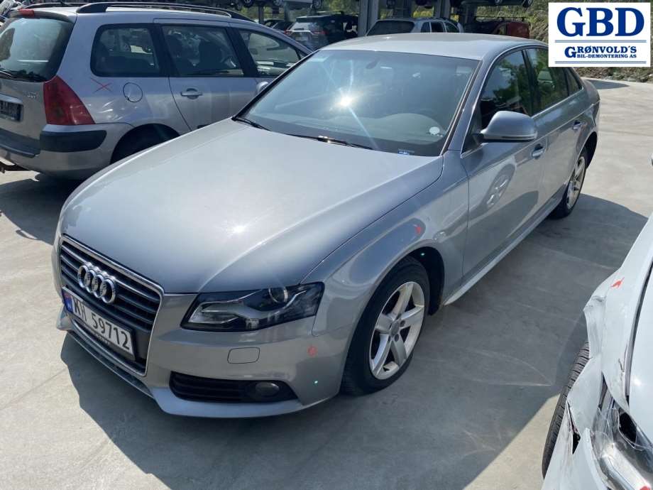 Audi A4, 2007-2014 (Type IV) (B8) (8K5 945 096 D)