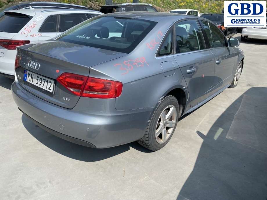 Audi A4, 2007-2014 (Type IV) (B8) (8K5 945 096 D)