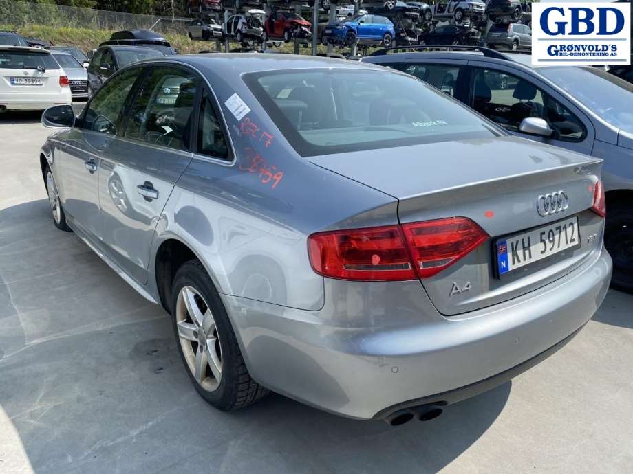 Audi A4, 2007-2014 (Type IV) (B8) (8K1 857 409 E)