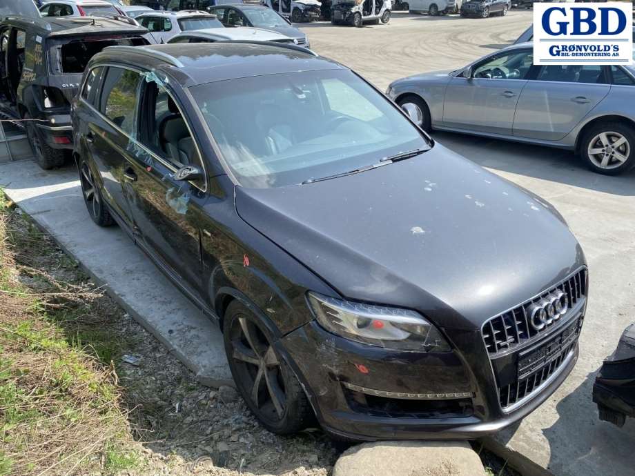 Audi Q7, 2010-2015 (Type I, Fase 2) (4L0 823 029 A)