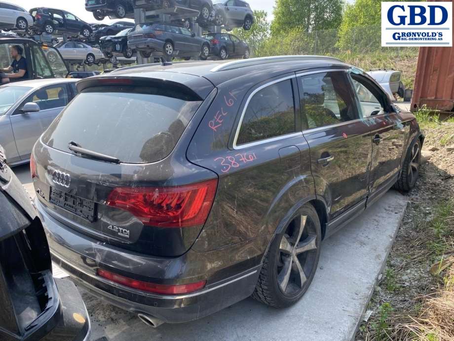 Audi Q7, 2010-2015 (Type I, Fase 2) (4L0 823 029 A)