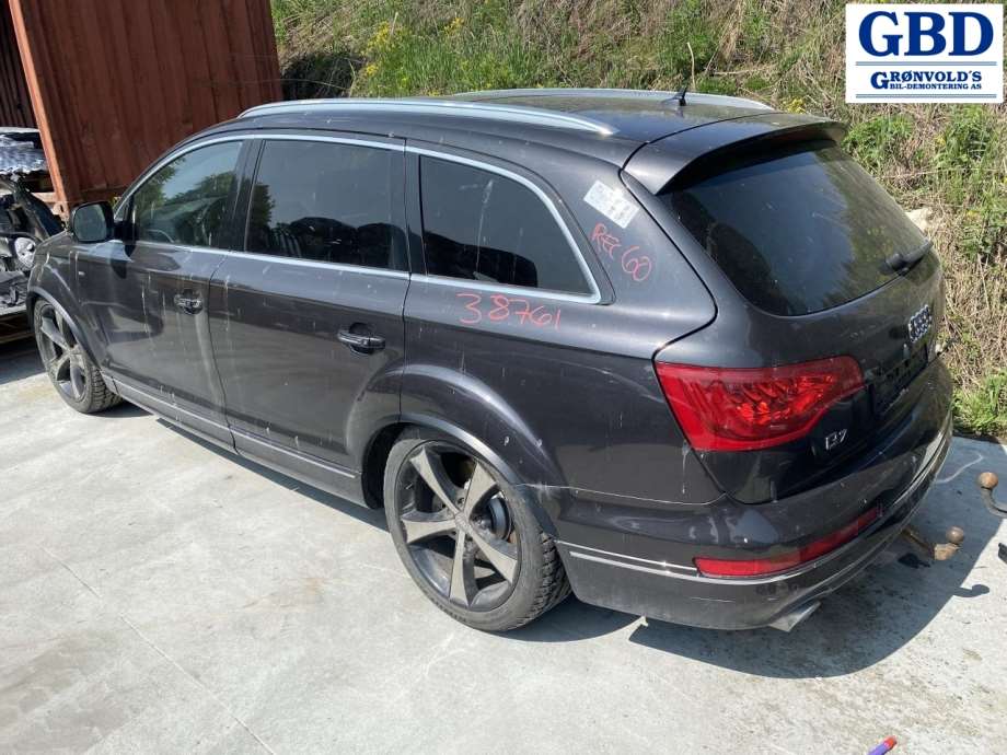 Audi Q7, 2010-2015 (Type I, Fase 2) (4L0 823 029 A)