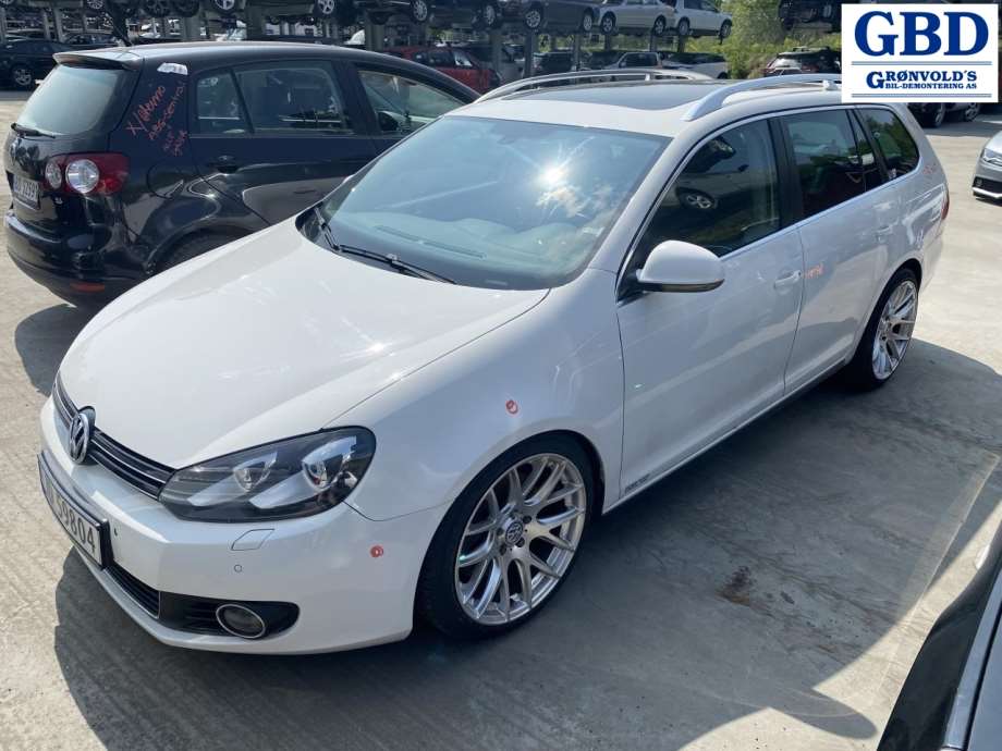 VW Golf VI, 2008-2012 (1K0 407 271 MC)