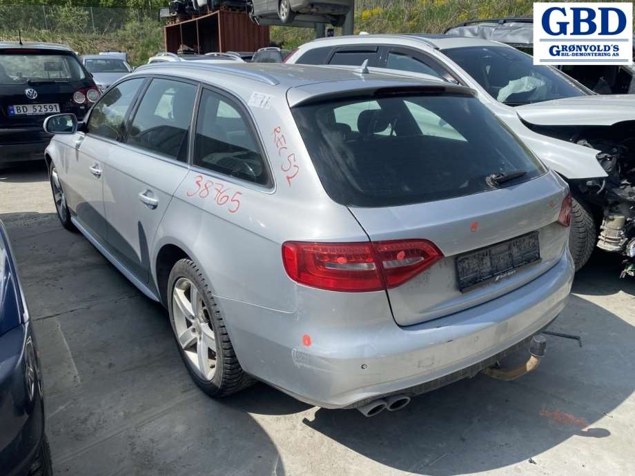 Audi A4, 2007-2014 (Type IV) (B8) (8K1 857 410 AH)