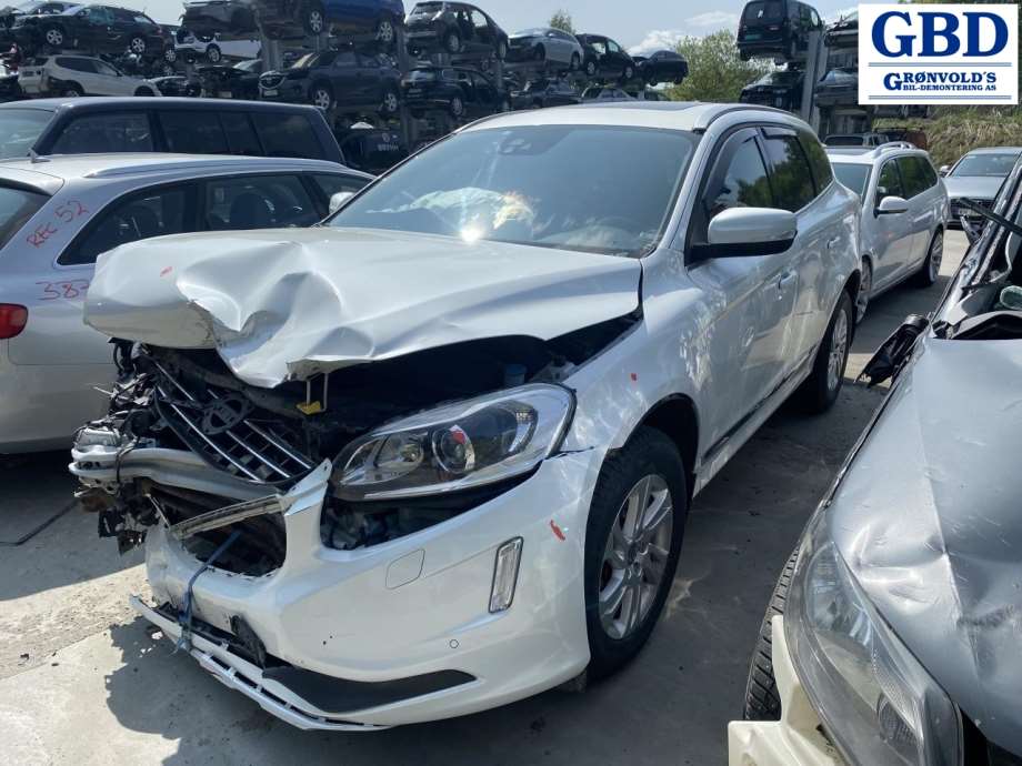 Volvo XC60, 2014-2017 (Type I, Fase 2) (36050681|31387595)