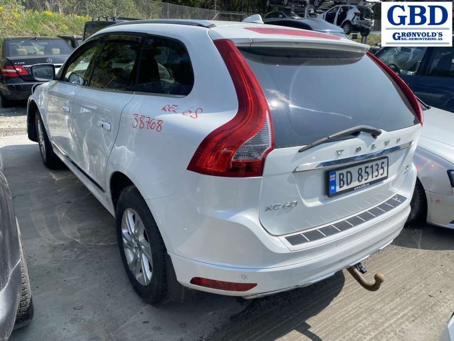 Volvo XC60, 2014-2017 (Type I, Fase 2) (36050681|31387595)