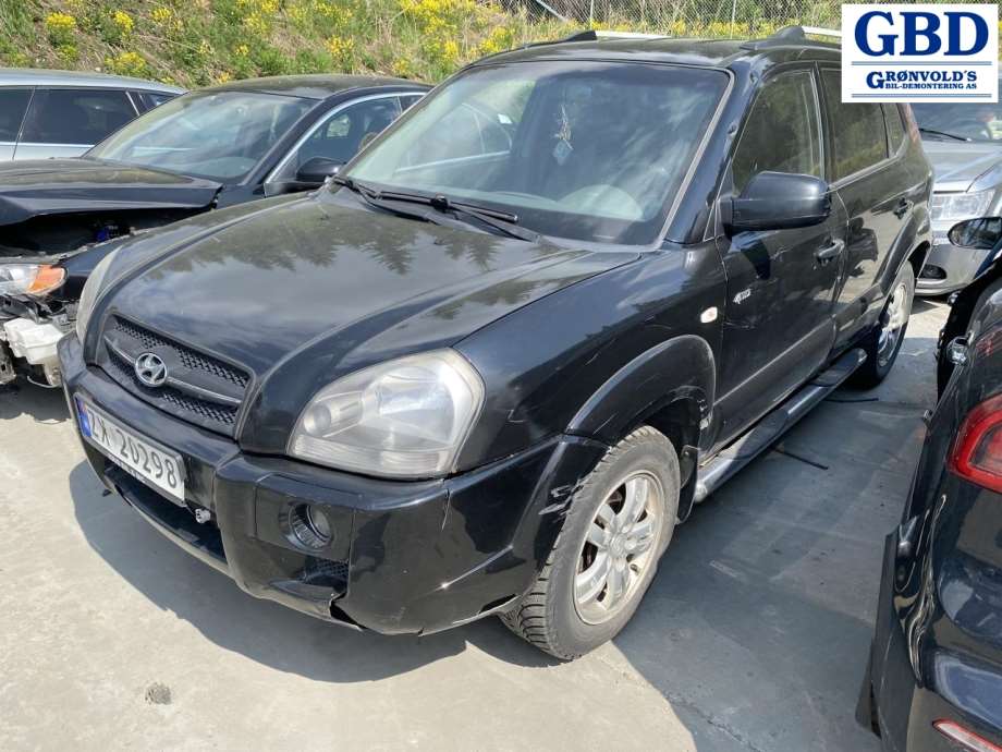 Hyundai Tucson, 2003-2009 (97113 3K000)