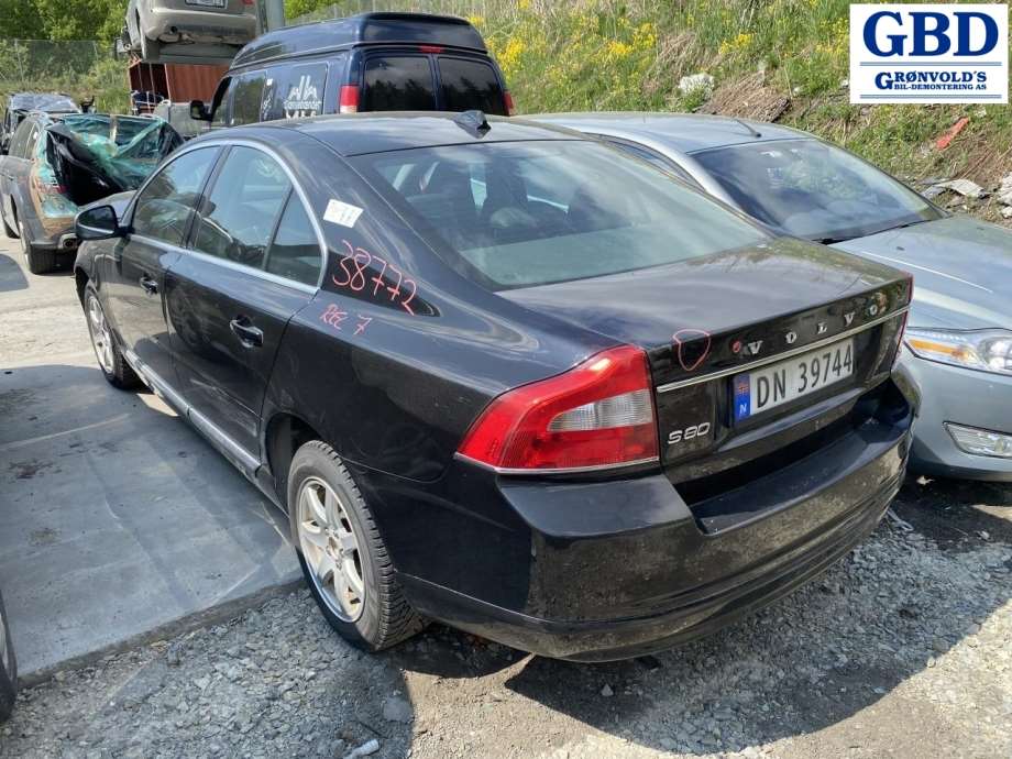 Volvo S80, 2006-2013 (Type II, Fase 1) (36002891)