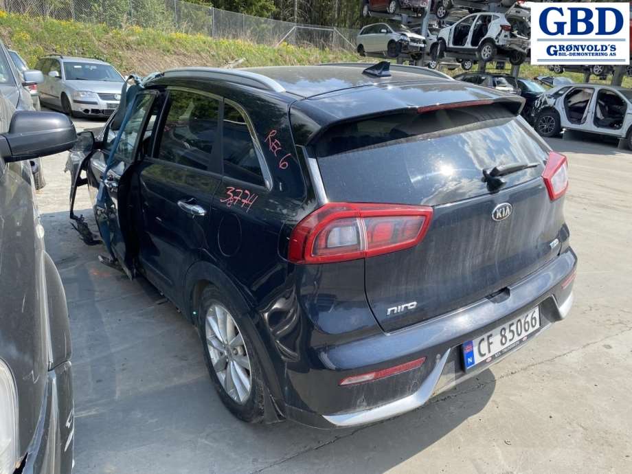 Kia Niro, 2016-2021 (37510G 2000)