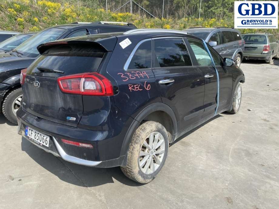 Kia Niro, 2016-2021 (37510G 2000)