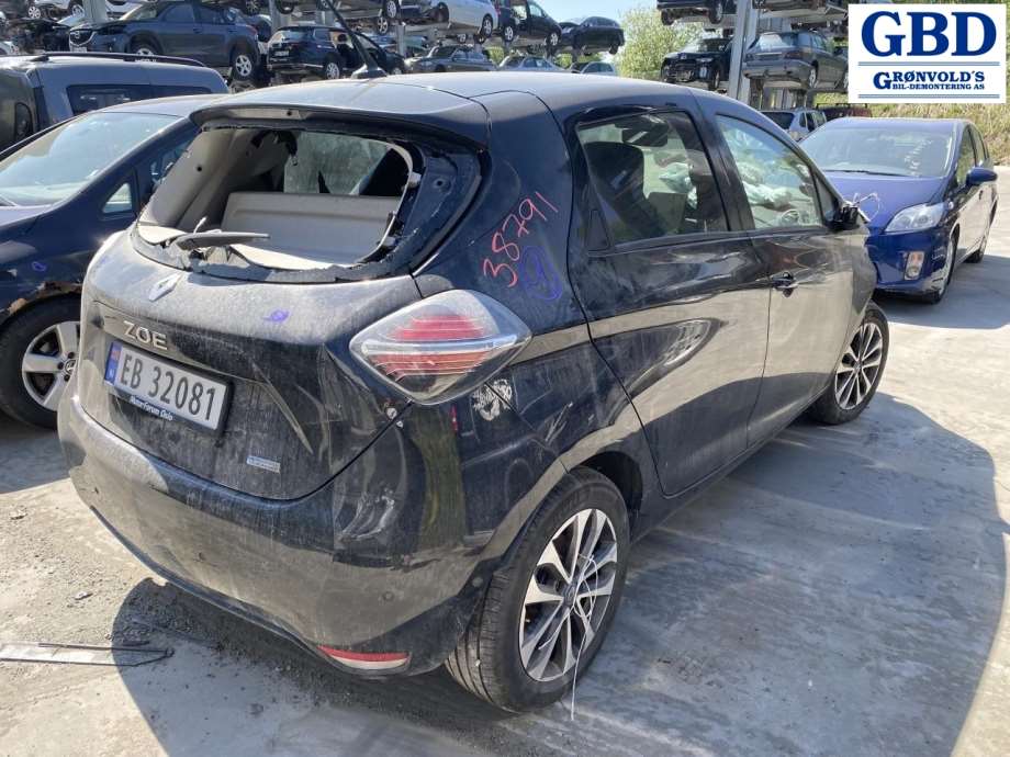 Renault Zoe, 2019- (Fase 2) (963021816R)