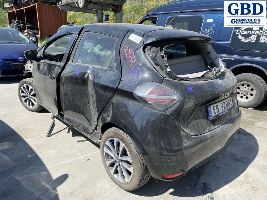 Renault Zoe, 2019- (Fase 2) (963021816R)