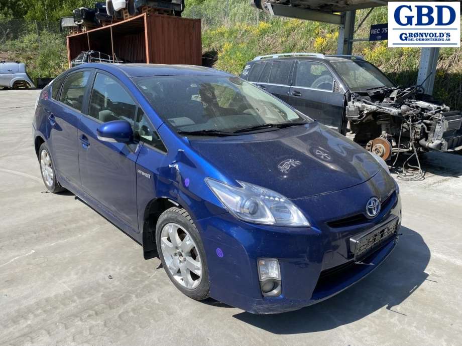 Toyota Prius, 2009-2016 (Type III, combi) (8612047340)