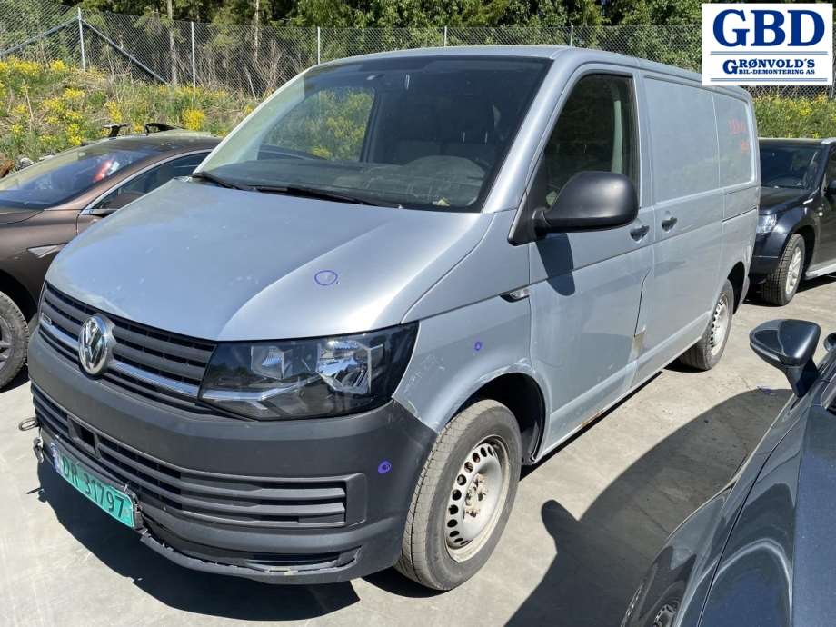 VW Transporter / Caravelle, 2015-2019 (T6) (7E1 820 021 B)