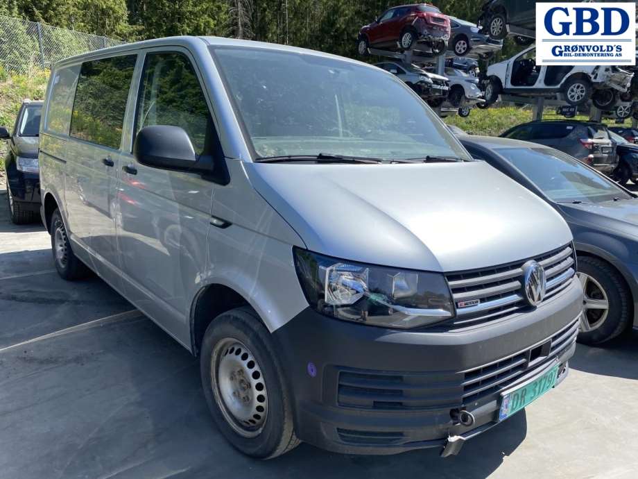 VW Transporter / Caravelle, 2015-2019 (T6) (7E1 820 021 B)