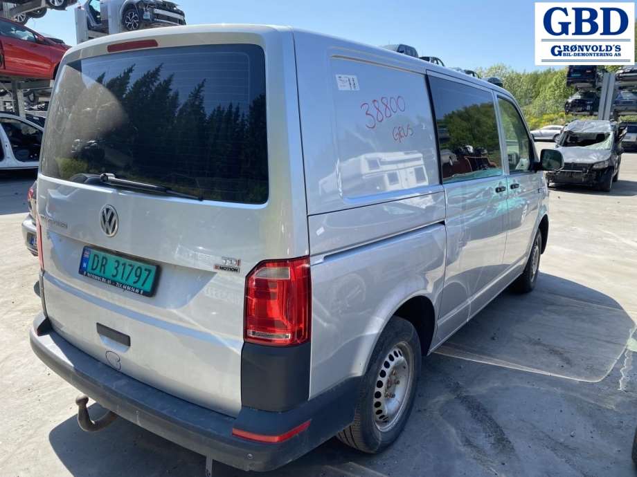 VW Transporter / Caravelle, 2015-2019 (T6) (7E1 820 021 B)