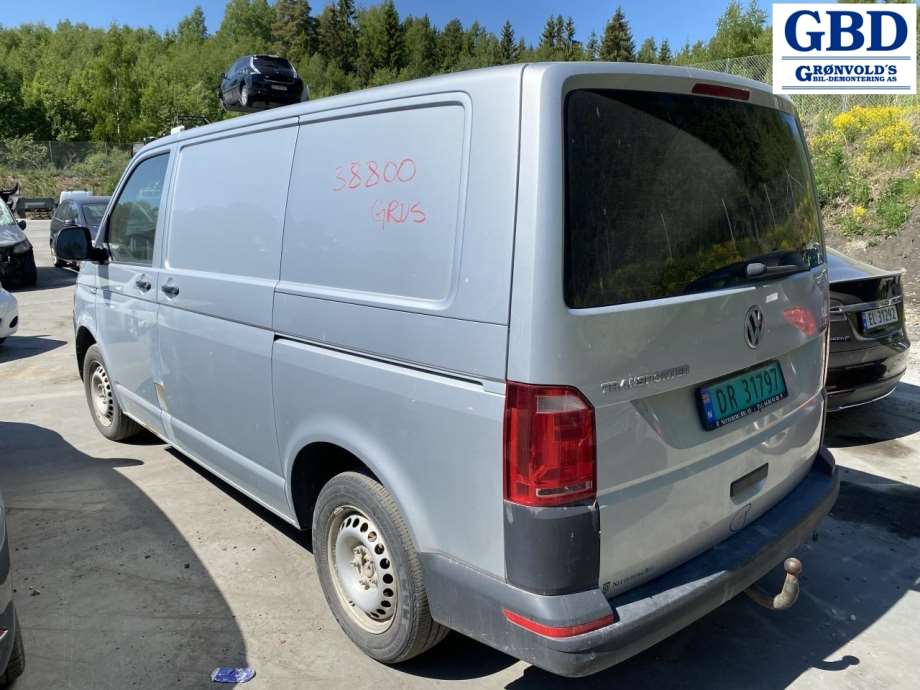 VW Transporter / Caravelle, 2015-2019 (T6) (7E1 820 021 B)