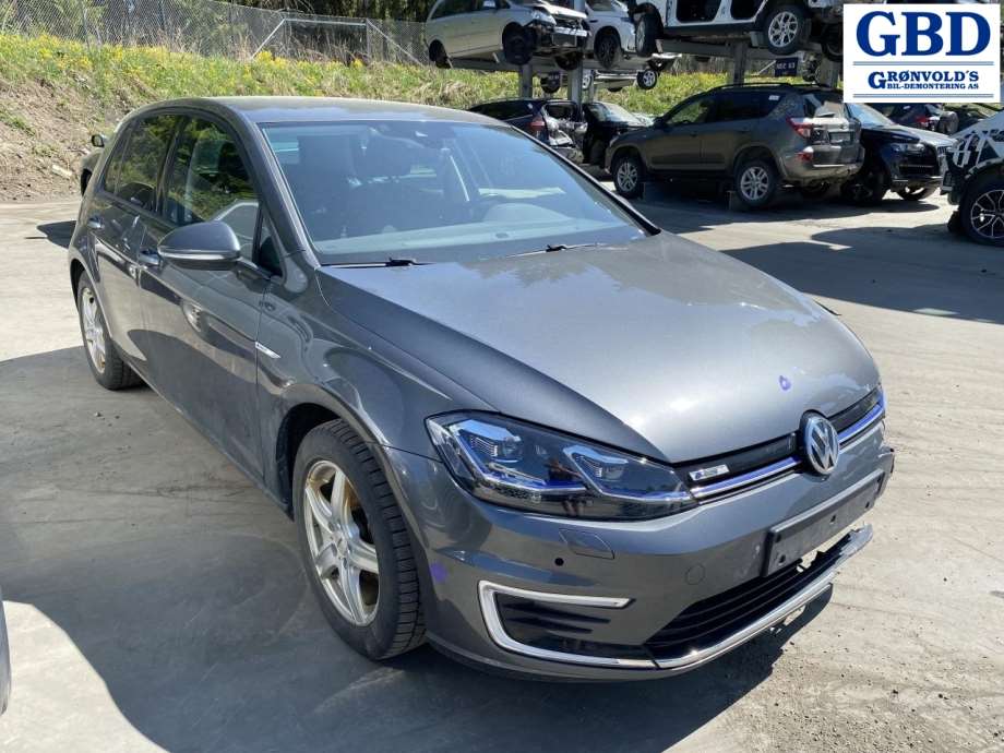 VW e-Golf, 2017-2020 (Fase 2) (5G0 945 096 Q)