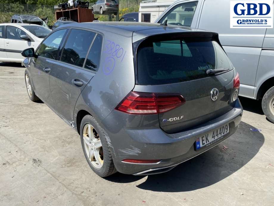 VW e-Golf, 2017-2020 (Fase 2) (5G0 945 096 Q)