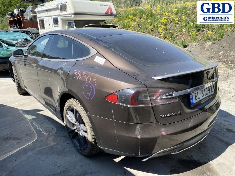 Tesla Model S, 2013-2016 (Fase 1) (1021970-00-B)