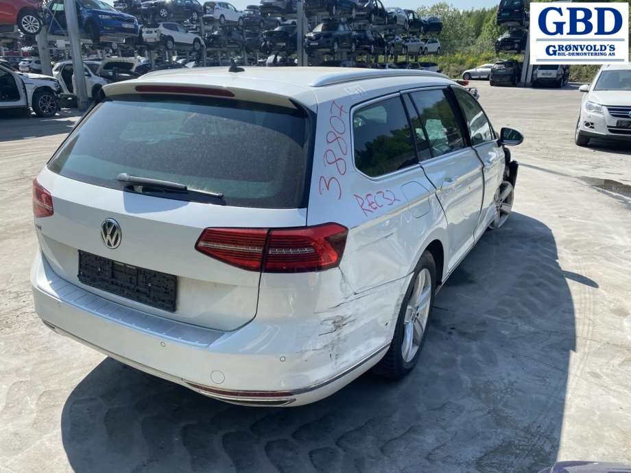 VW Passat, 2015-2019 (B8, Fase 1) (3G0 941 329)