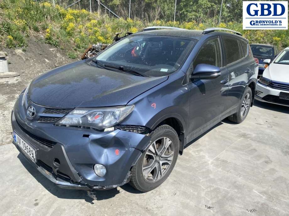 Toyota RAV4, 2013-2015 (Type IV, Fase 1) (4775042091|4775042090|4807120151)