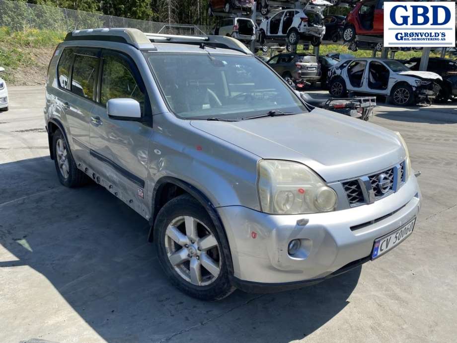 Nissan X-Trail, 2007-2014 (T31) (VALEO|23300JG70A|23300JG70B)