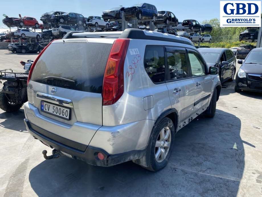 Nissan X-Trail, 2007-2014 (T31) (VALEO|23300JG70A|23300JG70B)