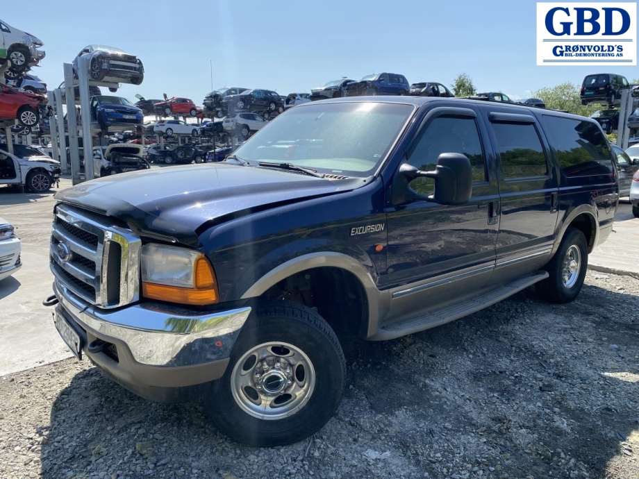 Ford Excursion, 2000-2003 (2C3Z-17508-AA|212F-17D539-AC)