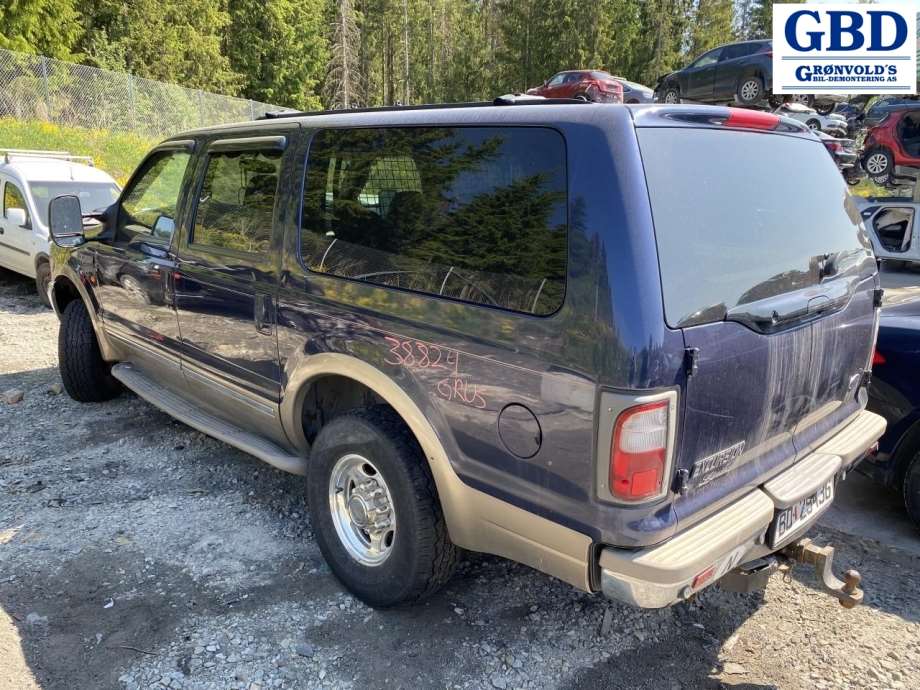 Ford Excursion, 2000-2003 (2C3Z-17508-AA|212F-17D539-AC)