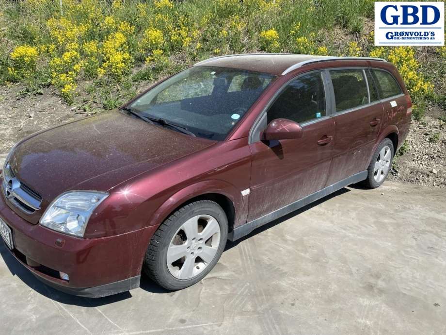 Opel Vectra C, 2002-2005 (Fase 1) (93171429)