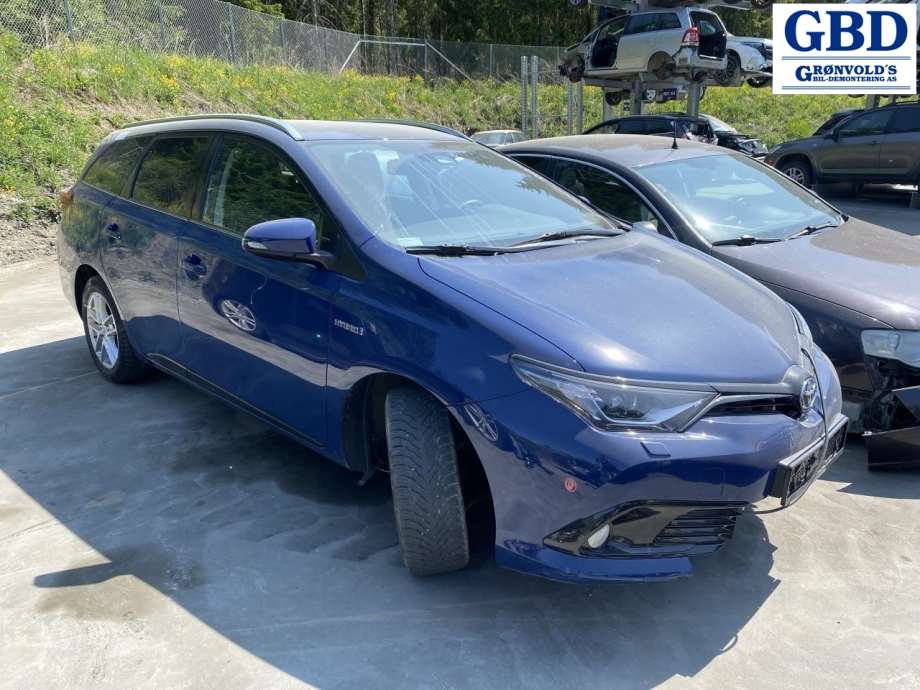 Toyota Auris, 2015-2019 (Type II, Fase 2) (8157012440)