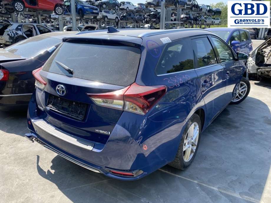 Toyota Auris, 2015-2019 (Type II, Fase 2) (8157012440)