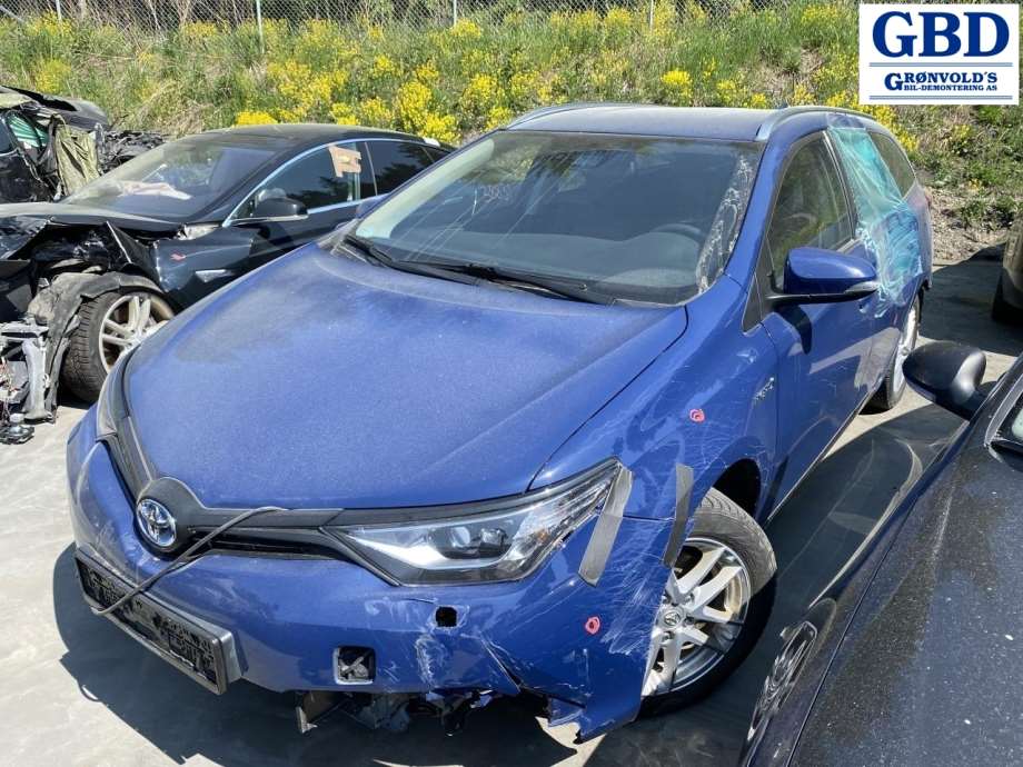 Toyota Auris, 2015-2019 (Type II, Fase 2) (8157012440)