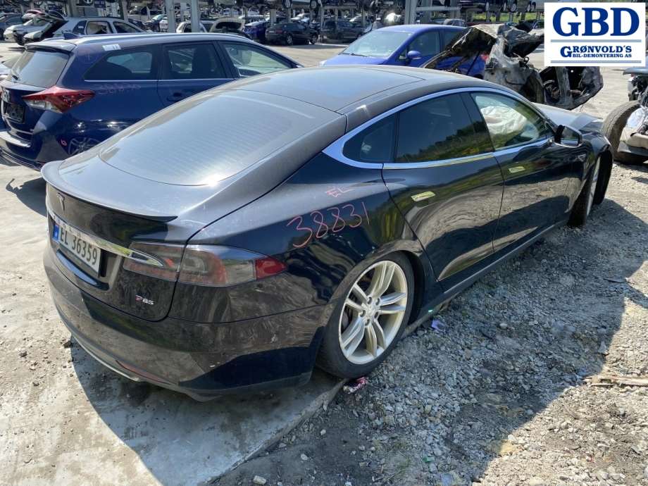 Tesla Model S, 2013-2016 (Fase 1) (1007719-01-A)